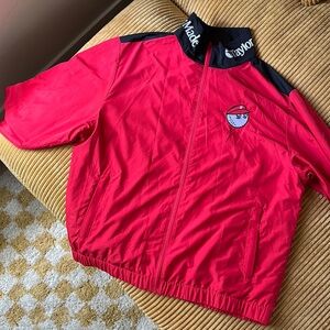NWT. Rare Malbon x TaylorMade performance jacket